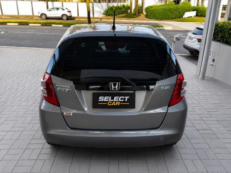 HONDA Fit 1.4 16V 4P LX FLEX AUTOM�TICO, Foto 3