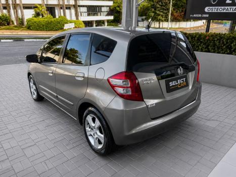 HONDA Fit 1.4 16V 4P LX FLEX AUTOM�TICO, Foto 4