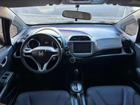 HONDA Fit 1.4 16V 4P LX FLEX AUTOM�TICO, Foto 8