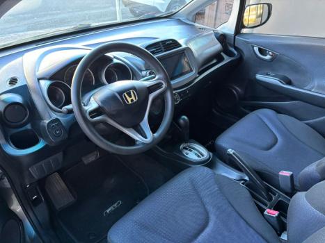 HONDA Fit 1.4 16V 4P LX FLEX AUTOM�TICO, Foto 9