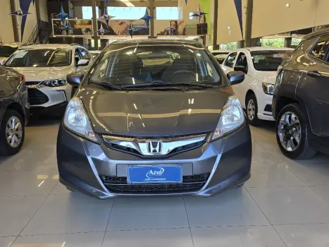 HONDA Fit 1.4 16V 4P LX, Foto 2