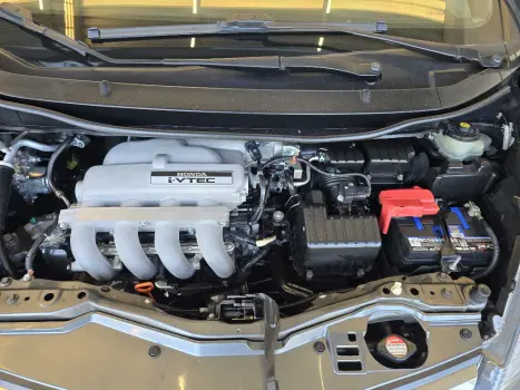 HONDA Fit 1.4 16V 4P LX, Foto 19