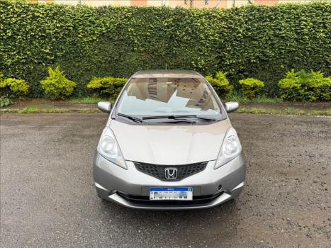 HONDA Fit 1.4 16V 4P LXL AUTOM�TICO, Foto 2