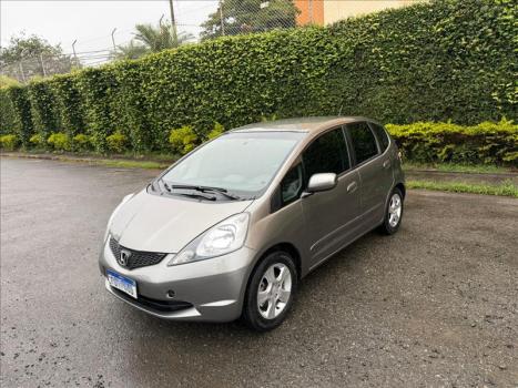 HONDA Fit 1.4 16V 4P LXL AUTOM�TICO, Foto 3