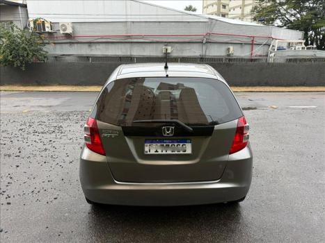 HONDA Fit 1.4 16V 4P LXL AUTOM�TICO, Foto 4