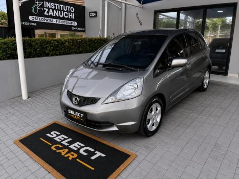 HONDA Fit 1.4 16V 4P LX FLEX, Foto 6