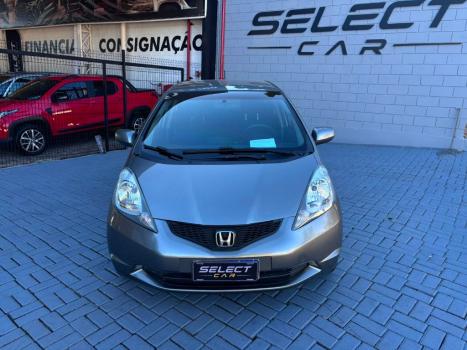 HONDA Fit 1.4 16V 4P LX FLEX AUTOM�TICO, Foto 2