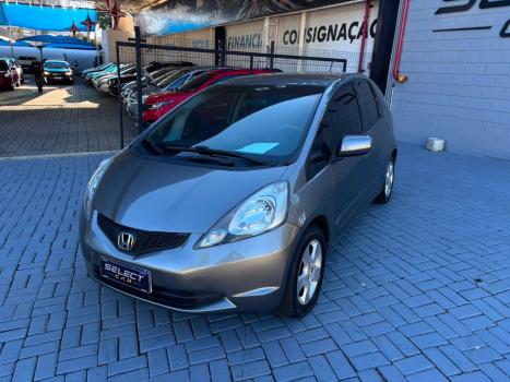 HONDA Fit 1.4 16V 4P LX FLEX AUTOM�TICO, Foto 3