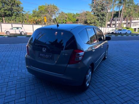 HONDA Fit 1.4 16V 4P LX FLEX AUTOM�TICO, Foto 4