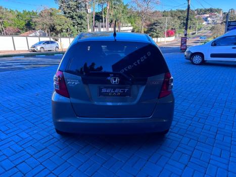 HONDA Fit 1.4 16V 4P LX FLEX AUTOM�TICO, Foto 5