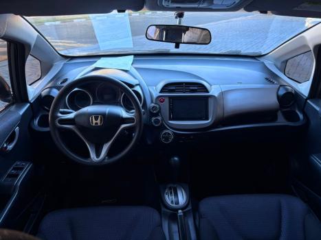 HONDA Fit 1.4 16V 4P LX FLEX AUTOM�TICO, Foto 7