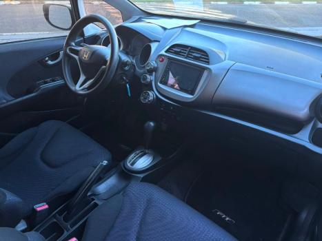 HONDA Fit 1.4 16V 4P LX FLEX AUTOM�TICO, Foto 9