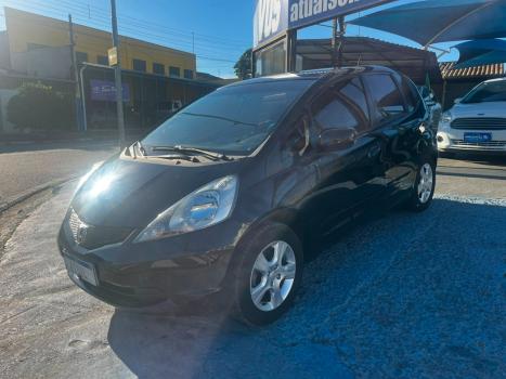 HONDA Fit 1.4 16V 4P LX FLEX AUTOM�TICO, Foto 2