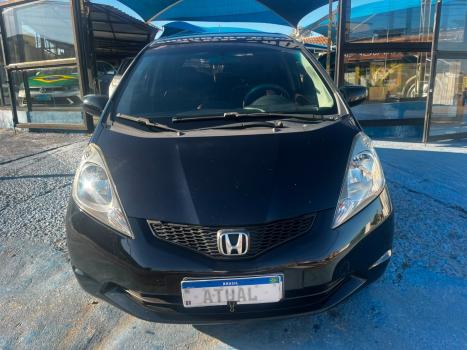 HONDA Fit 1.4 16V 4P LX FLEX AUTOM�TICO, Foto 3