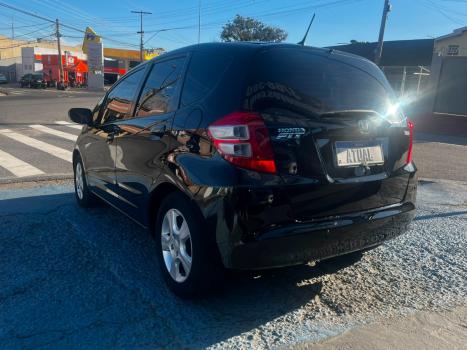 HONDA Fit 1.4 16V 4P LX FLEX AUTOM�TICO, Foto 6