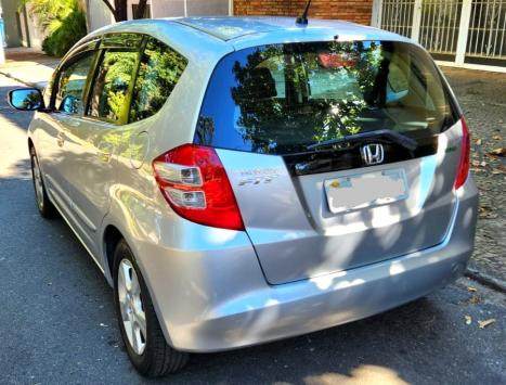 HONDA Fit 1.4 16V 4P LX FLEX AUTOM�TICO, Foto 2