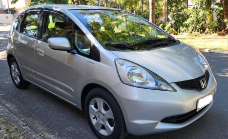 HONDA Fit 1.4 16V 4P LX FLEX AUTOM�TICO, Foto 4