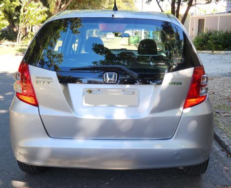 HONDA Fit 1.4 16V 4P LX FLEX AUTOM�TICO, Foto 6