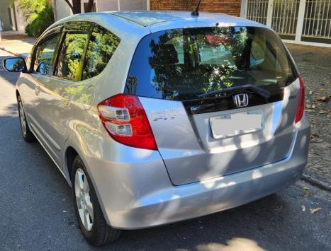 HONDA Fit 1.4 16V 4P LX FLEX AUTOM�TICO, Foto 9