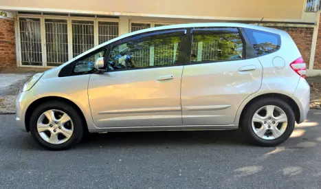 HONDA Fit 1.4 16V 4P LX FLEX AUTOM�TICO, Foto 2