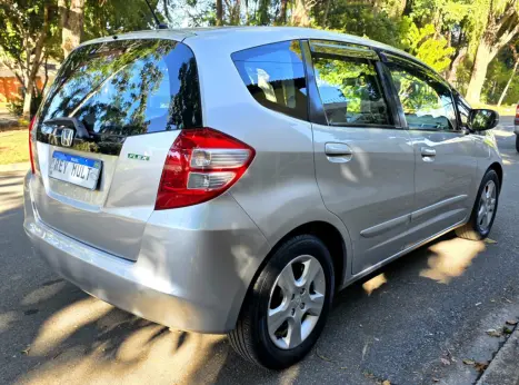 HONDA Fit 1.4 16V 4P LX FLEX AUTOM�TICO, Foto 6
