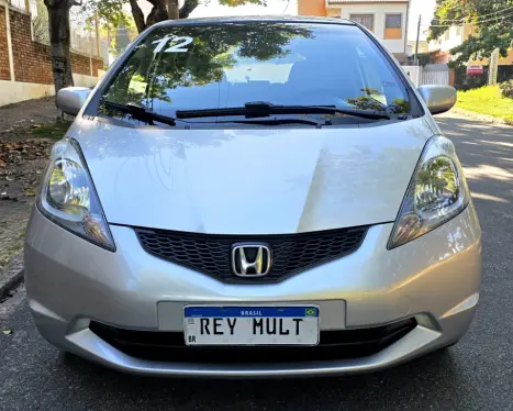 HONDA Fit 1.4 16V 4P LX FLEX AUTOM�TICO, Foto 7