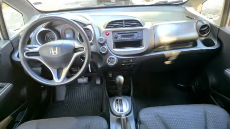 HONDA Fit 1.4 16V 4P LX FLEX AUTOM�TICO, Foto 9