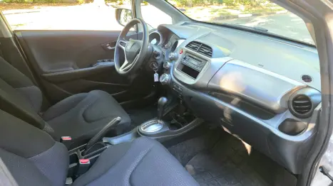 HONDA Fit 1.4 16V 4P LX FLEX AUTOM�TICO, Foto 10