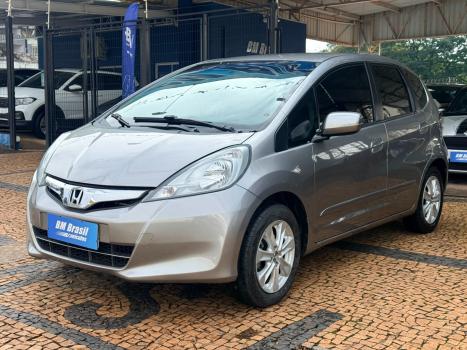 HONDA Fit 1.4 16V 4P LX FLEX AUTOM�TICO, Foto 1