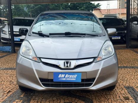 HONDA Fit 1.4 16V 4P LX FLEX AUTOM�TICO, Foto 2