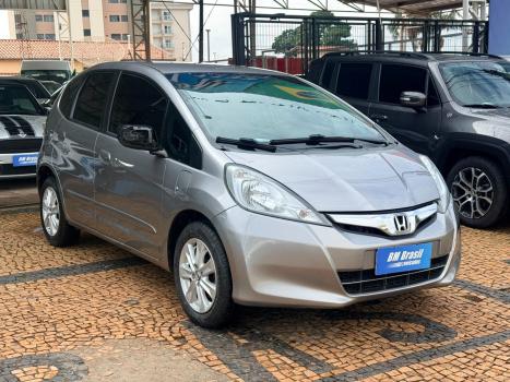 HONDA Fit 1.4 16V 4P LX FLEX AUTOM�TICO, Foto 3