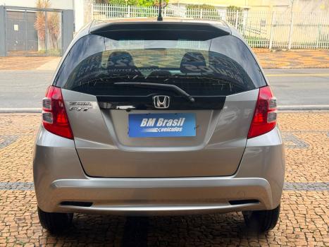HONDA Fit 1.4 16V 4P LX FLEX AUTOM�TICO, Foto 5