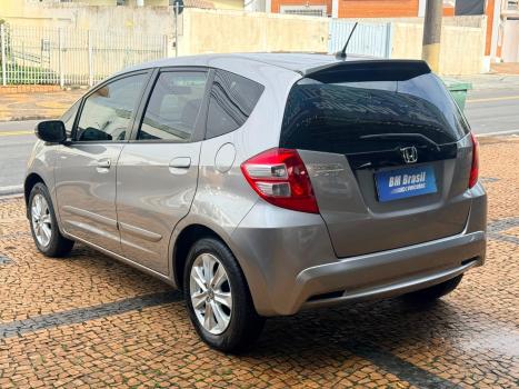 HONDA Fit 1.4 16V 4P LX FLEX AUTOM�TICO, Foto 6