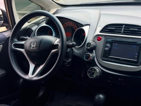 HONDA Fit 1.4 16V 4P LX FLEX AUTOM�TICO, Foto 8