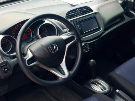 HONDA Fit 1.4 16V 4P LX FLEX AUTOM�TICO, Foto 9