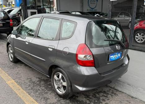 HONDA Fit 1.4 16V 4P LX, Foto 4