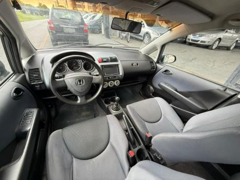 HONDA Fit 1.4 16V 4P LX, Foto 5
