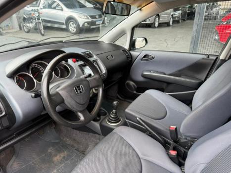 HONDA Fit 1.4 16V 4P LX, Foto 7