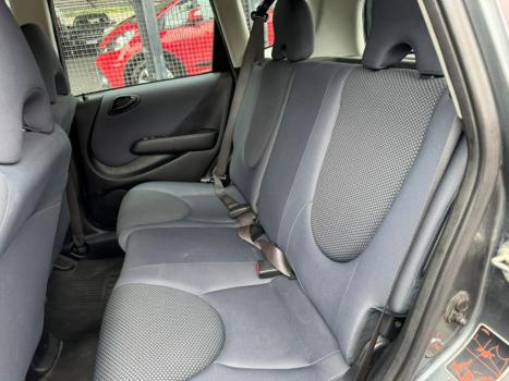 HONDA Fit 1.4 16V 4P LX, Foto 9