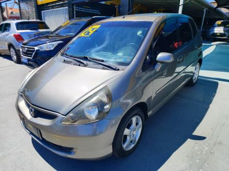 HONDA Fit 1.4 16V 4P LXL FLEX AUTOM�TICO, Foto 4