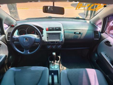 HONDA Fit 1.4 16V 4P LXL FLEX AUTOM�TICO, Foto 8