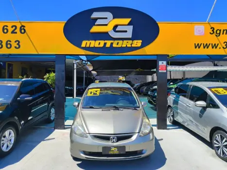 HONDA Fit 1.4 16V 4P LXL FLEX AUTOM�TICO, Foto 12