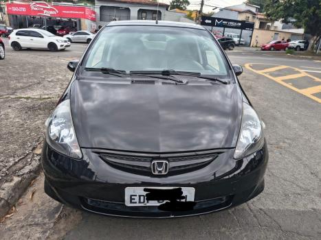 HONDA Fit 1.4 16V 4P LX FLEX AUTOM�TICO, Foto 3