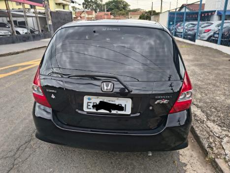 HONDA Fit 1.4 16V 4P LX FLEX AUTOM�TICO, Foto 6