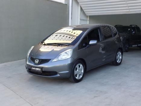 HONDA Fit 1.4 16V 4P LX FLEX AUTOM�TICO, Foto 1