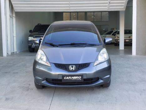 HONDA Fit 1.4 16V 4P LX FLEX AUTOM�TICO, Foto 2