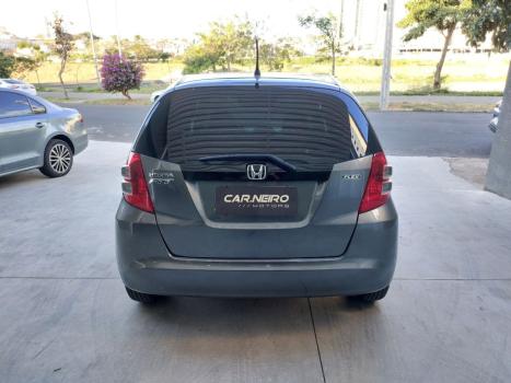 HONDA Fit 1.4 16V 4P LX FLEX AUTOM�TICO, Foto 3