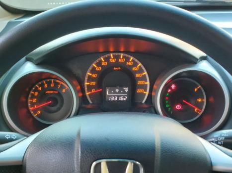 HONDA Fit 1.4 16V 4P LX FLEX AUTOM�TICO, Foto 10