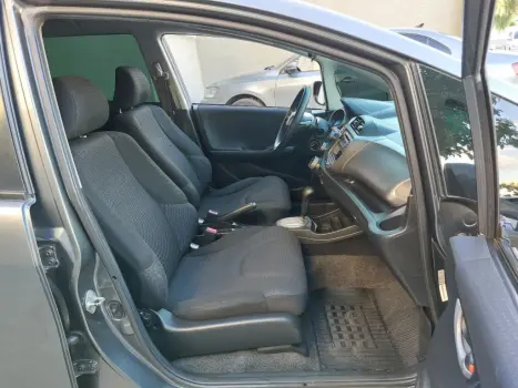 HONDA Fit 1.4 16V 4P LX FLEX AUTOM�TICO, Foto 13
