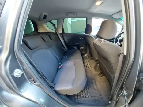 HONDA Fit 1.4 16V 4P LX FLEX AUTOM�TICO, Foto 15